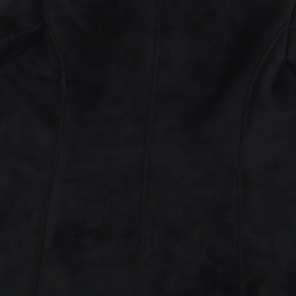 Womens UK Size L Per Una Black Jacket