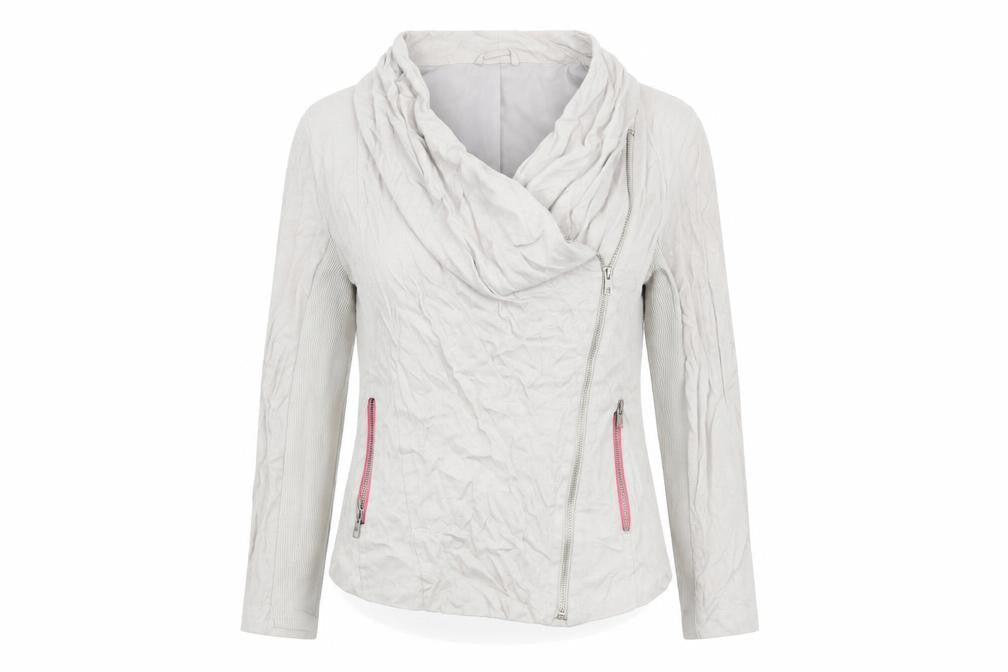 Womens UK Size 12 New Look Beige Jacket