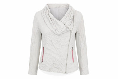 Womens UK Size 12 New Look Beige Jacket