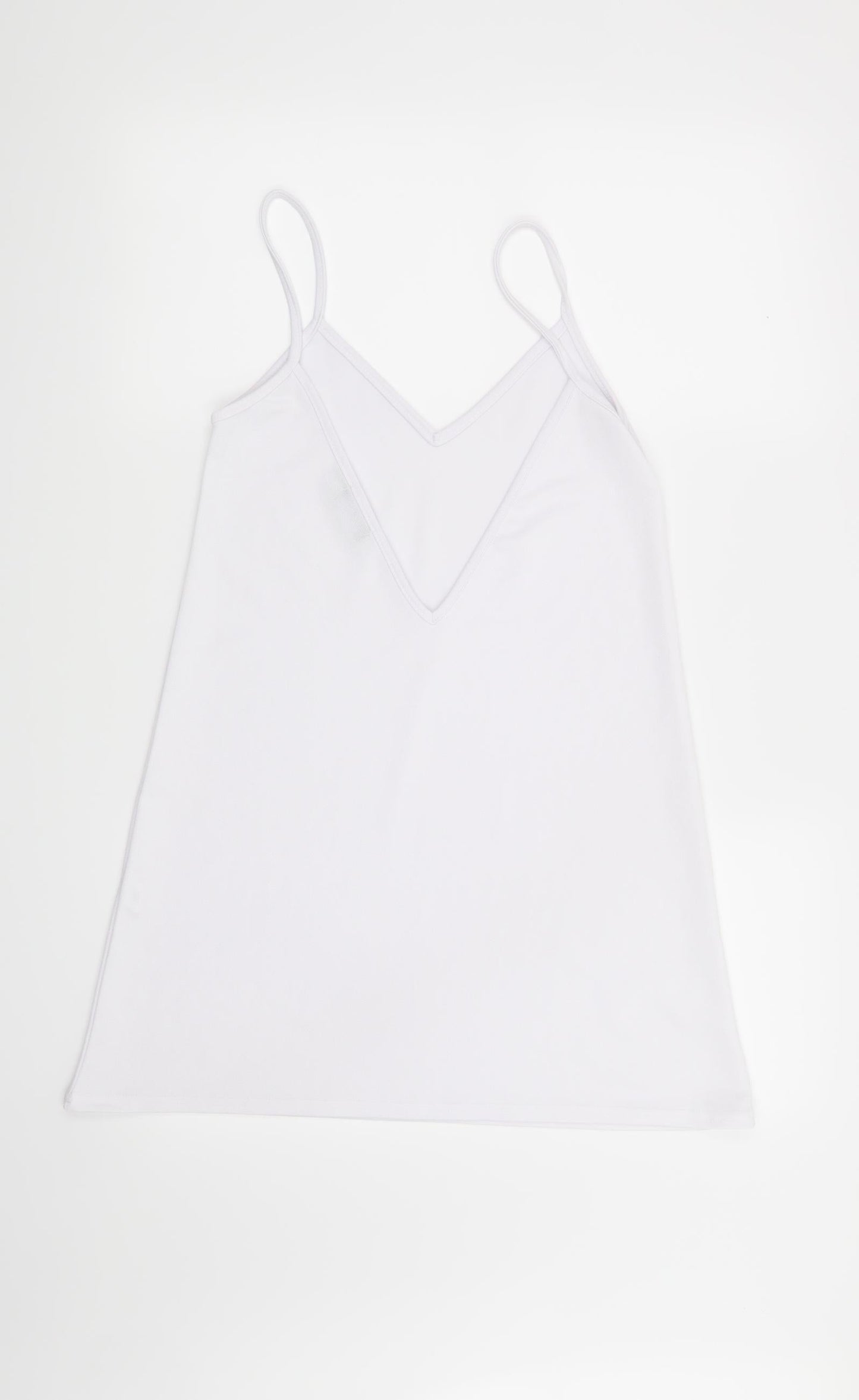 Pretty Little Thing Womens White   Skater Dress  Size 6