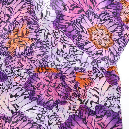 F&F Womens Multicoloured Floral  Camisole Blouse Size 14