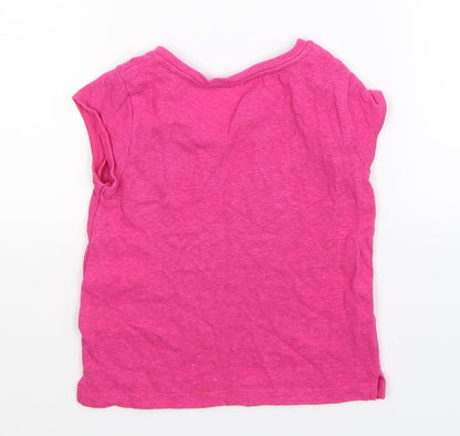 Gap Girls Pink   Basic Tank Size 3 Years
