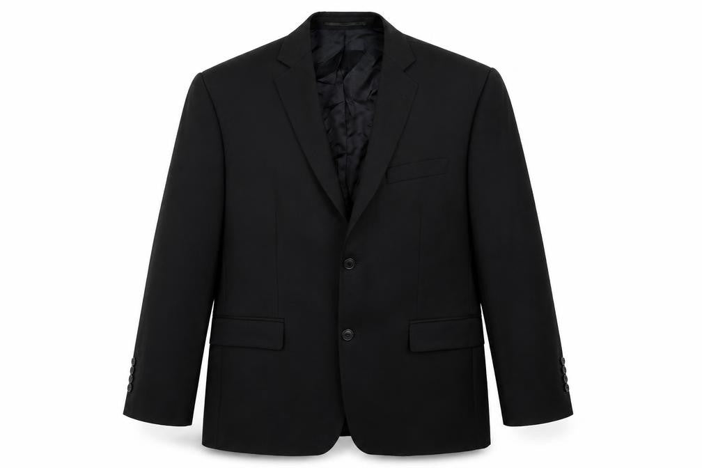 Mens UK Size 42 Hugo James Regular Blue Suit Jacket