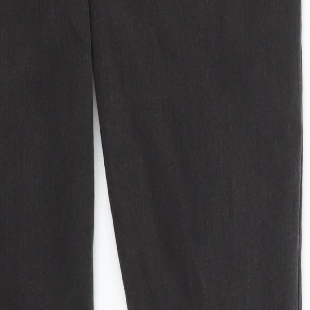 Res Denim Womens Black  Denim Jegging Jeans Size 25 in L30 in