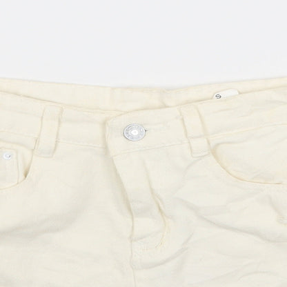Womens UK Size S Preworn Extra-Slim Fit Hot Pants Shorts
