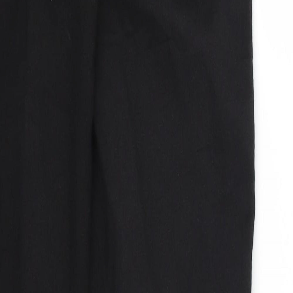 Womens UK Size 6 Miss Denim Extra-Slim Fit Jegging Black Jeans