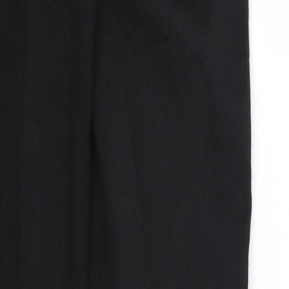 Womens UK Size 6 Miss Denim Extra-Slim Fit Jegging Black Jeans