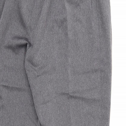 Berkertex Womens Grey   Trousers  Size 20 L27 in
