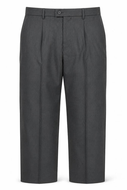 Mens UK Size  Taylor & Reece Regular Fit  Grey Trousers