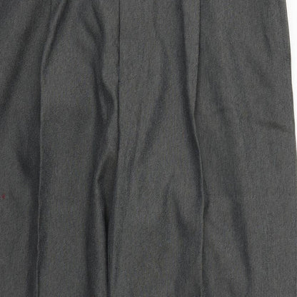 Taylor & Reece Mens Grey  Rayon Trousers   L26 in