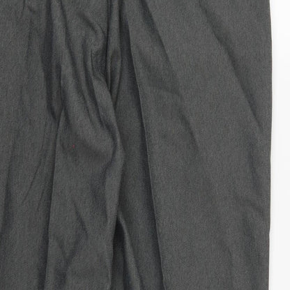 Taylor & Reece Mens Grey  Rayon Trousers   L26 in