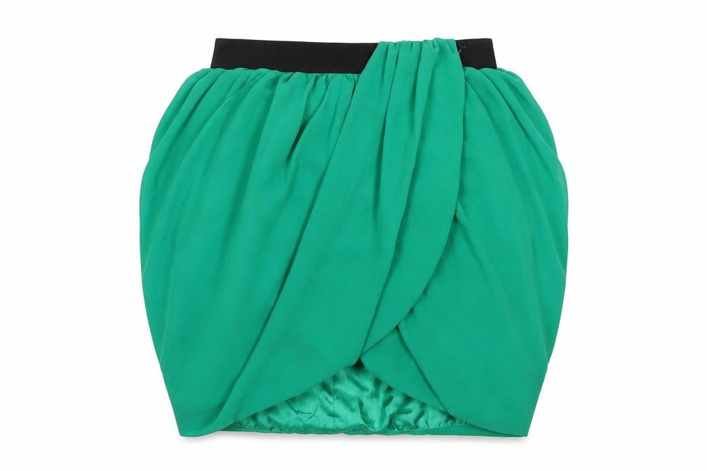 Womens UK Size 10 H&M A-Line  Skirt
