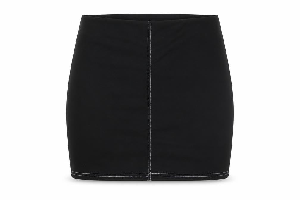Womens UK Size 8 Nasty Gal A-Line  Skirt