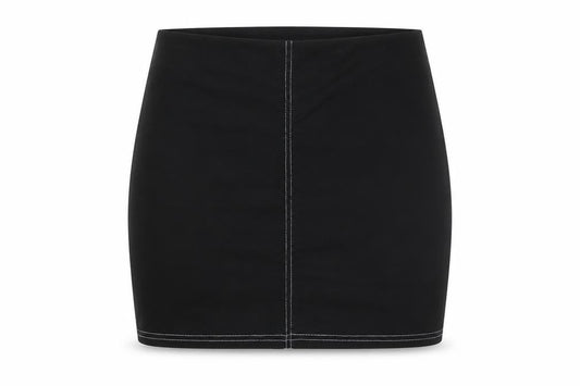 Womens UK Size 8 Nasty Gal A-Line  Skirt
