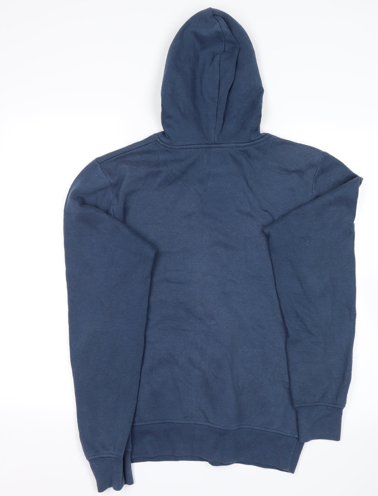 S Boys Blue   Cape Hoodie Size S