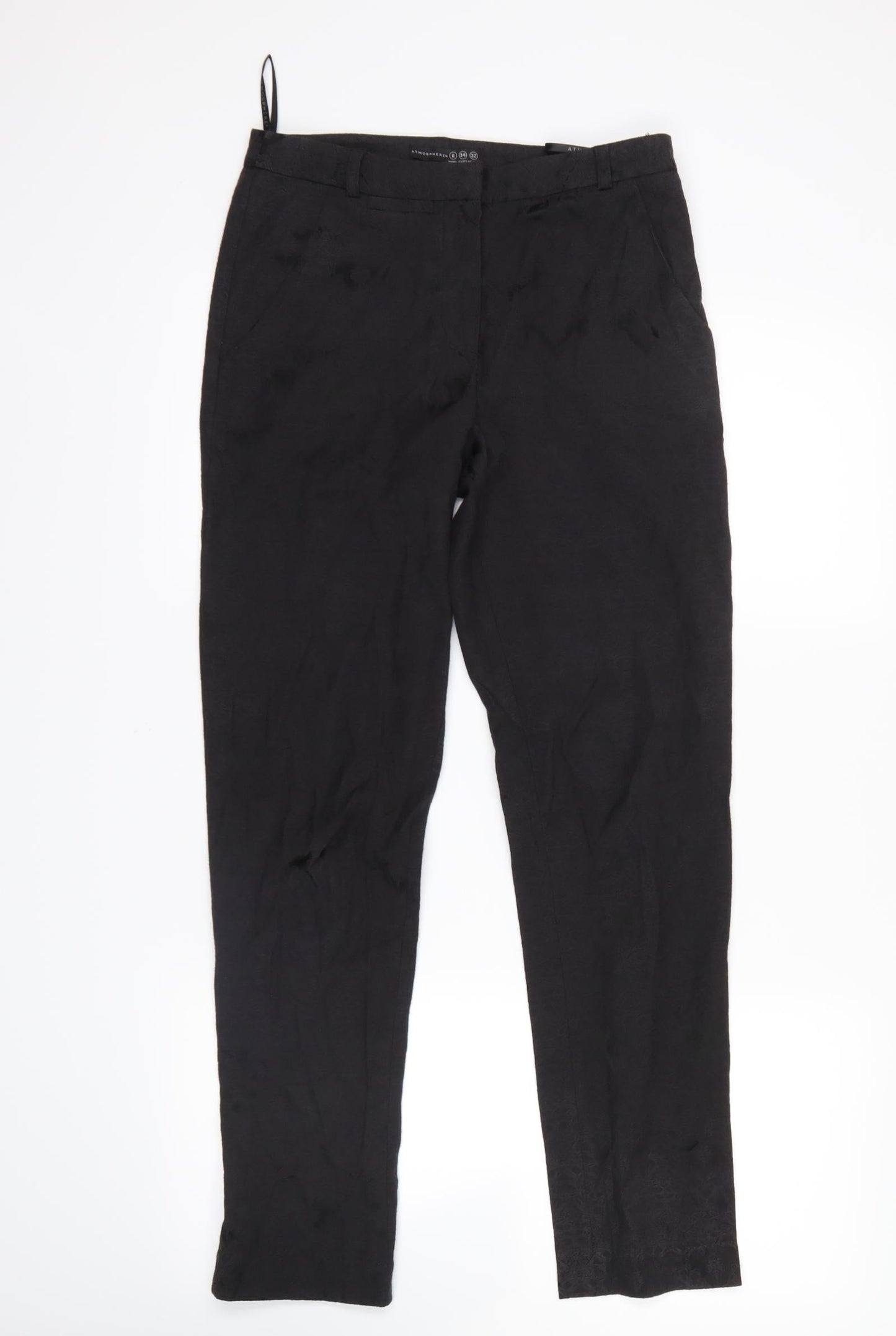 Atmosphere Girls Black   Dress Pants Trousers Size 6 Years