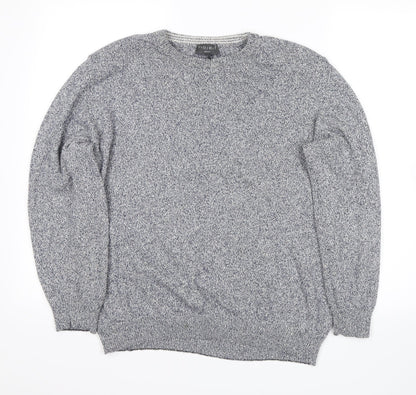 project basic Womens Grey   Pullover Jumper Size L