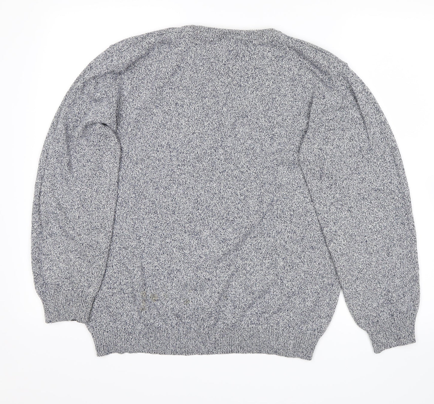 project basic Womens Grey   Pullover Jumper Size L