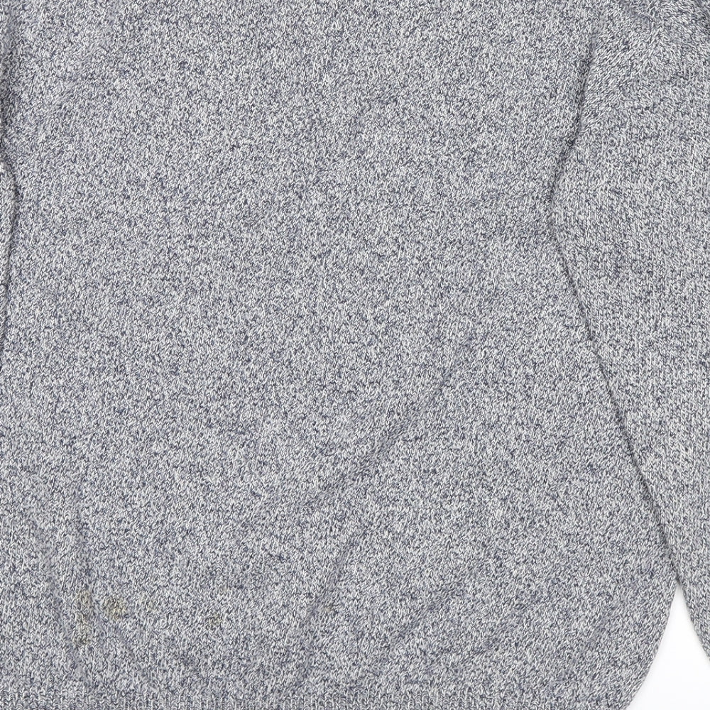 project basic Womens Grey   Pullover Jumper Size L