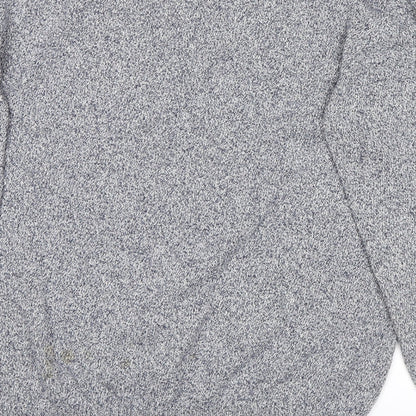 project basic Womens Grey   Pullover Jumper Size L