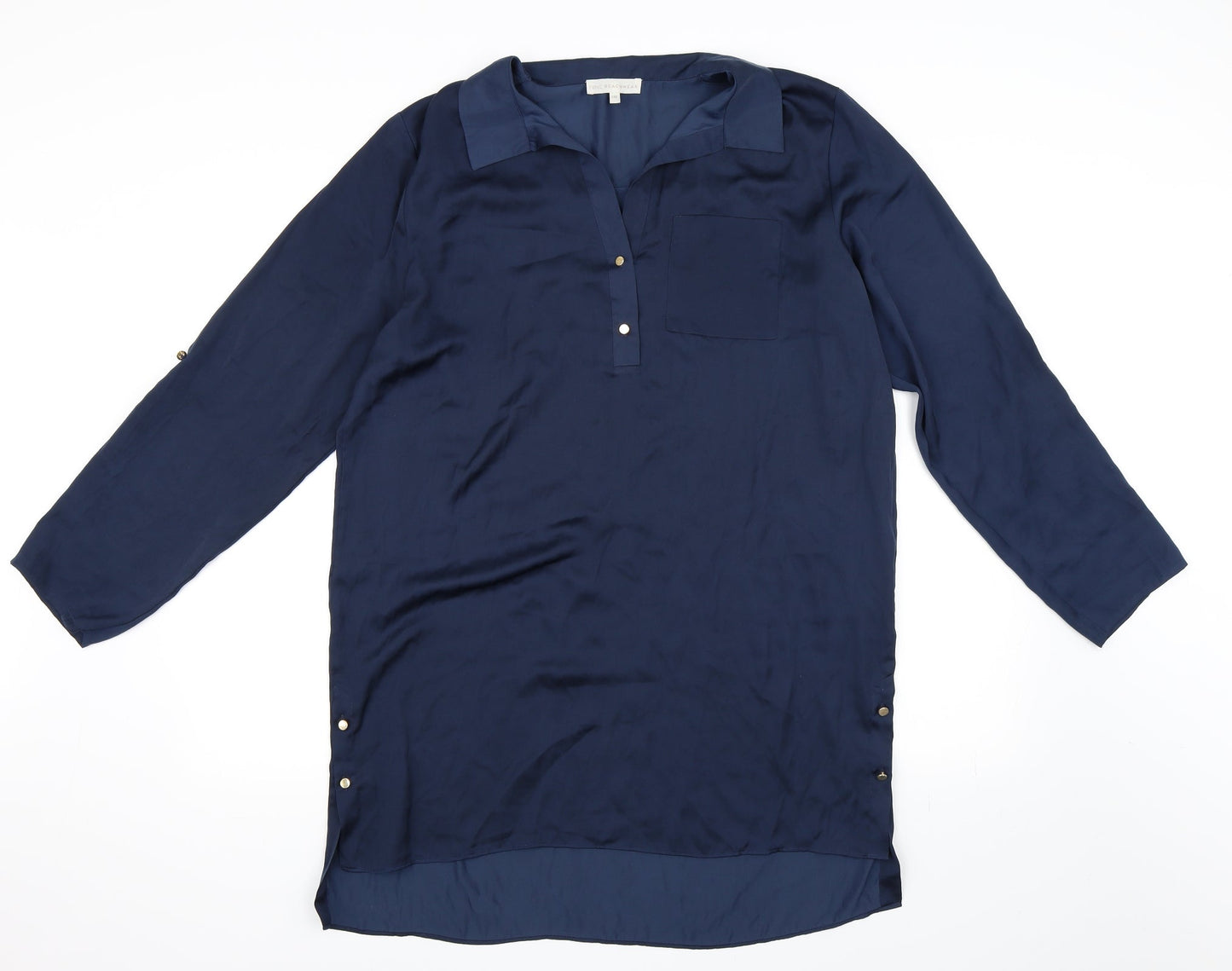 NEXT Womens Blue   Kaftan  Size 10  - Pool Cover Up