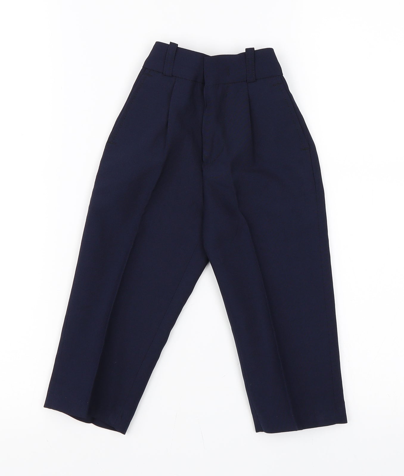 Antonio Villini Boys Blue    Trousers Size 12 Months