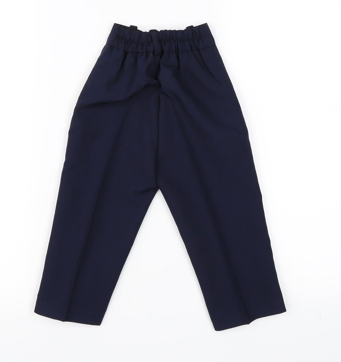 Antonio Villini Boys Blue    Trousers Size 12 Months