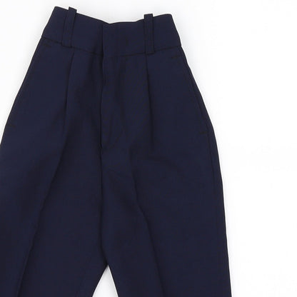 Antonio Villini Boys Blue    Trousers Size 12 Months