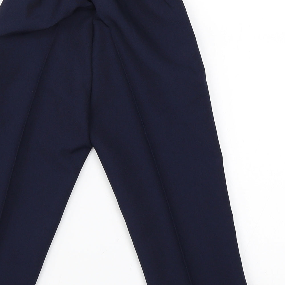 Antonio Villini Boys Blue    Trousers Size 12 Months