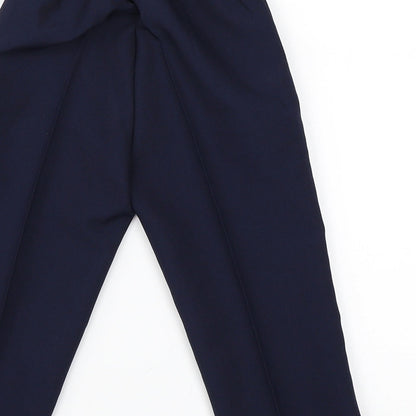 Antonio Villini Boys Blue    Trousers Size 12 Months