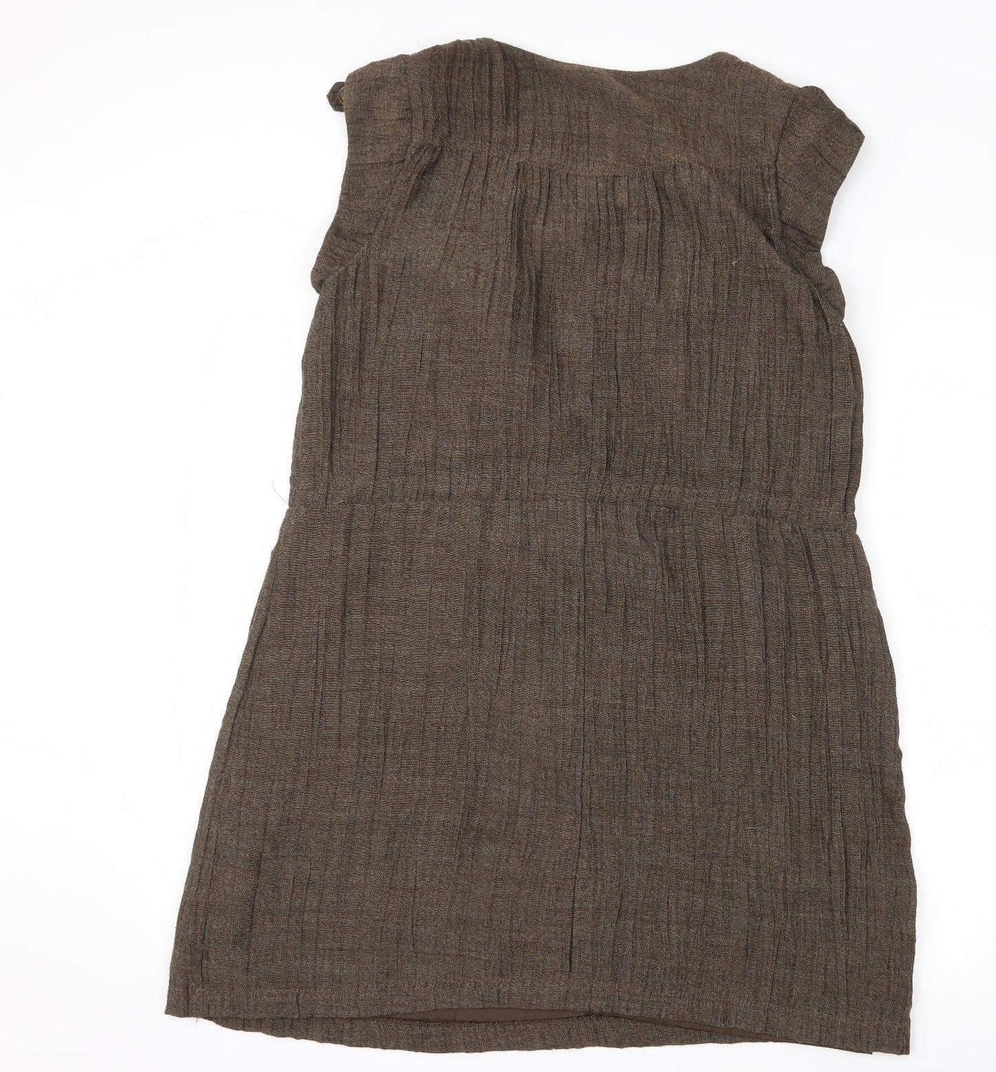 NEXT Womens Brown   Shift  Size 10