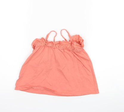 Cynthia Rowley Girls Pink   Camisole Tank Size 2 Years