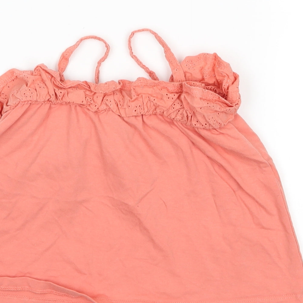 Cynthia Rowley Girls Pink   Camisole Tank Size 2 Years