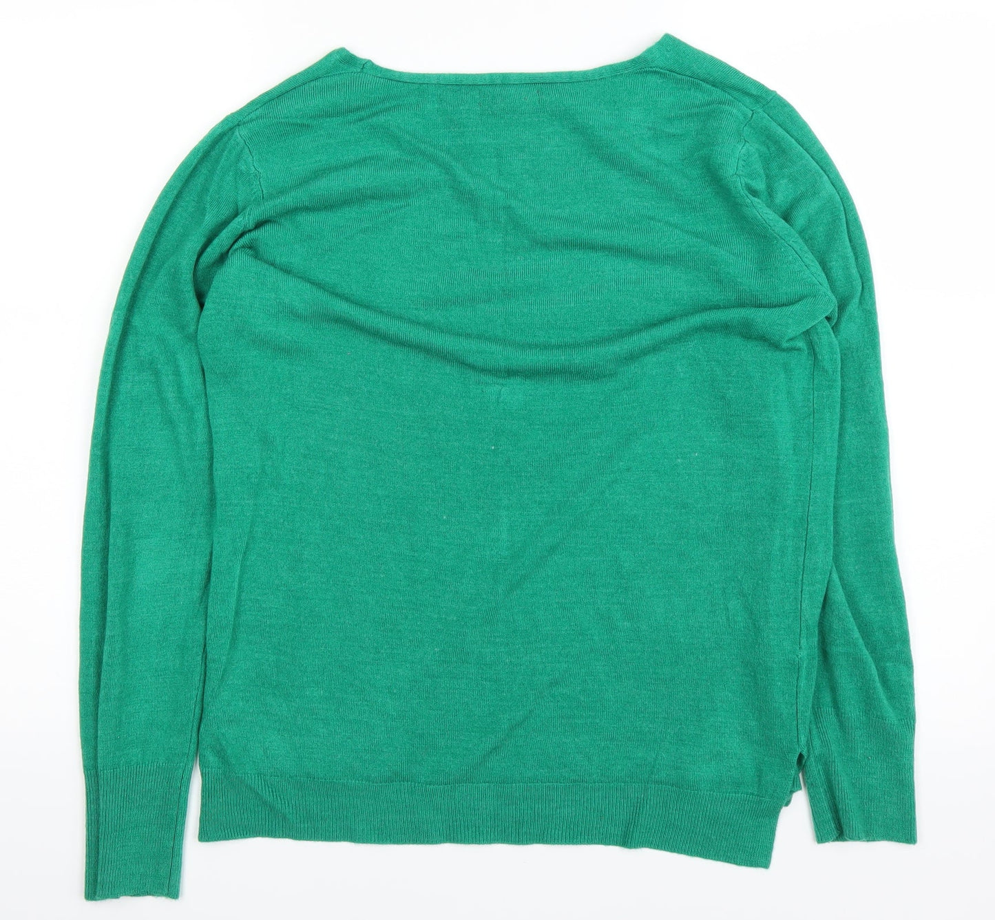 Primark Womens Green   Pullover Jumper Size 12