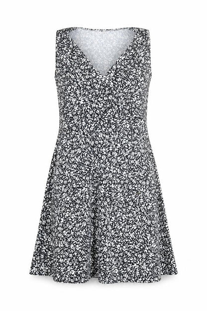 Womens White   A-Line  Size S