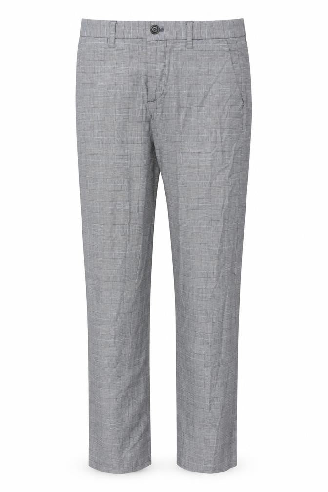 Mens UK Size 30 Gap Regular Fit  Grey Trousers