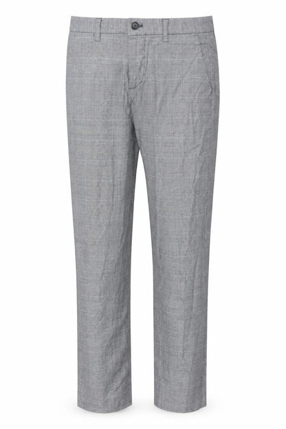 Mens UK Size 30 Gap Regular Fit  Grey Trousers