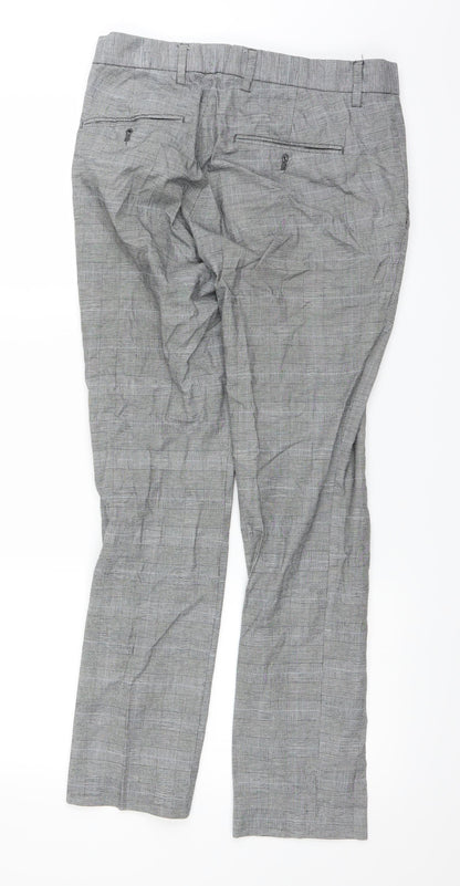 Gap Mens Grey   Trousers  Size 30 L27 in