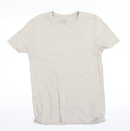 Mens UK Size L Boohoo Grey  T-Shirt