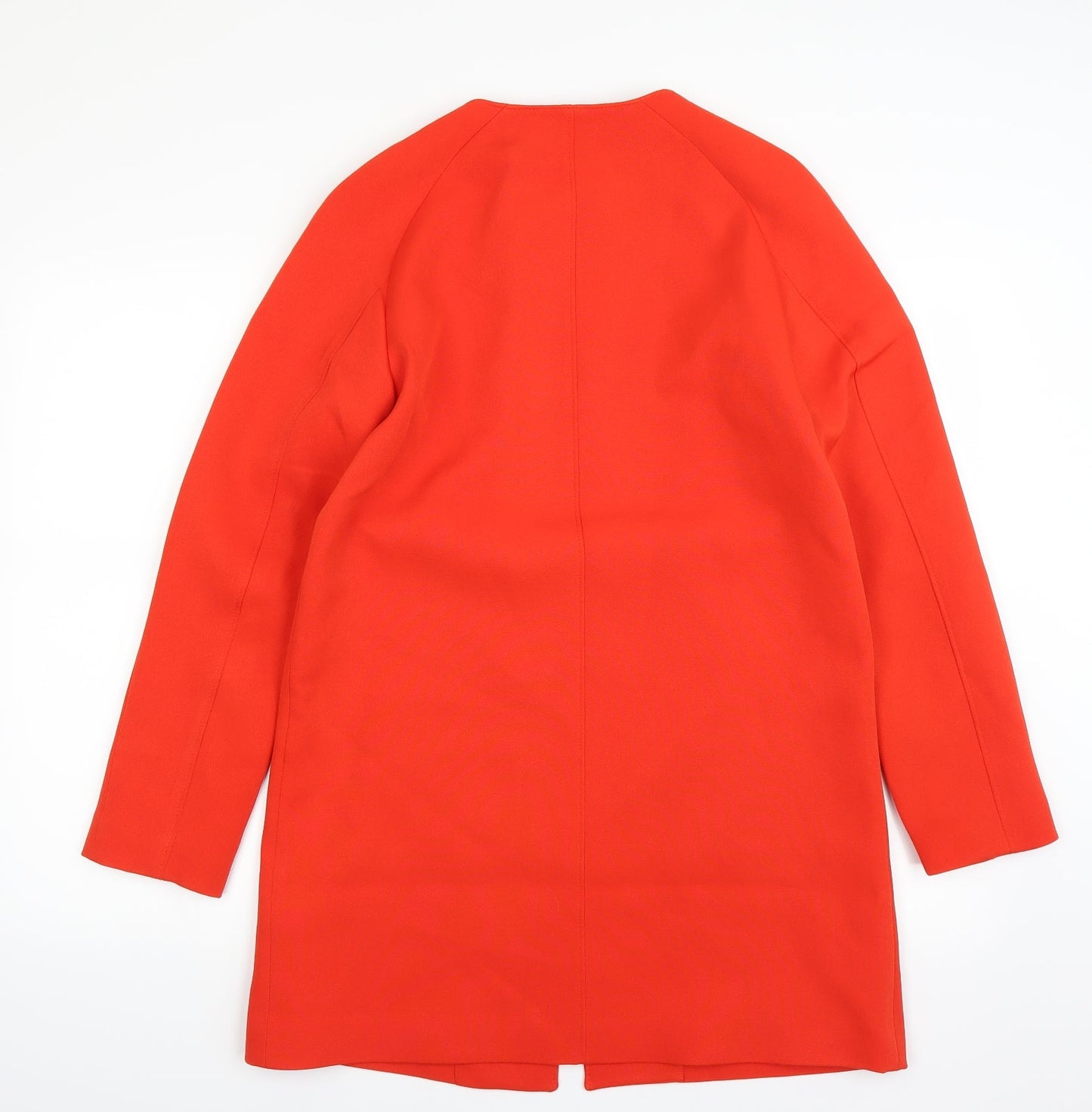 Womens UK Size 8 H&M Red Jacket