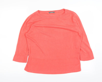 South Womens Pink   Pullover Jumper Size 14