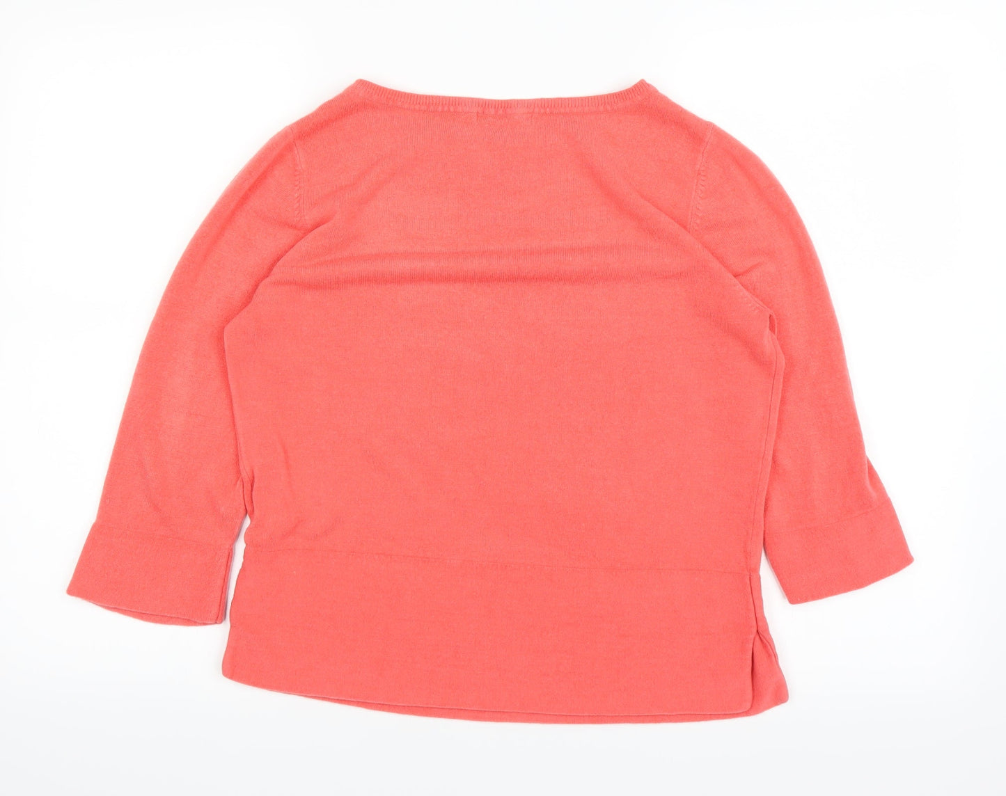 South Womens Pink   Pullover Jumper Size 14