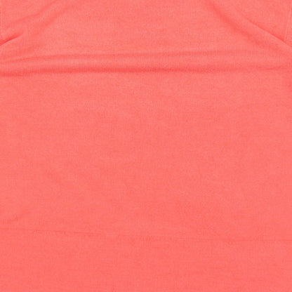 South Womens Pink   Pullover Jumper Size 14