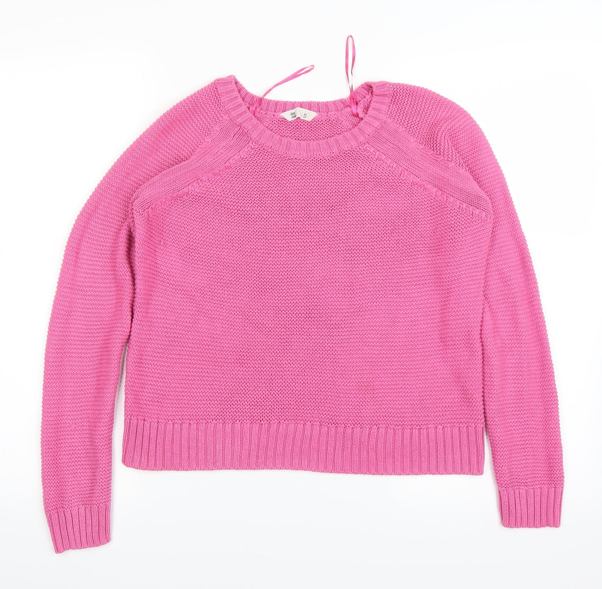 Additional front view of JAYJAYS women’s pink jumper, size S
