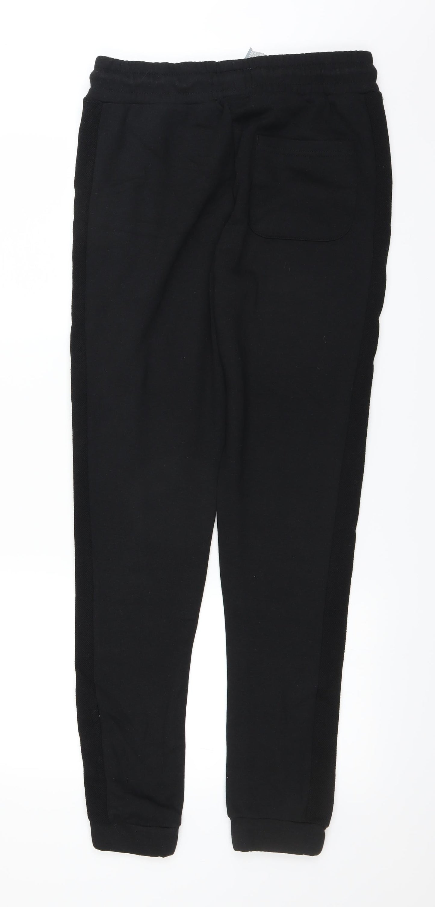 Primark Mens Black   Sweatpants Trousers Size XS L27 in