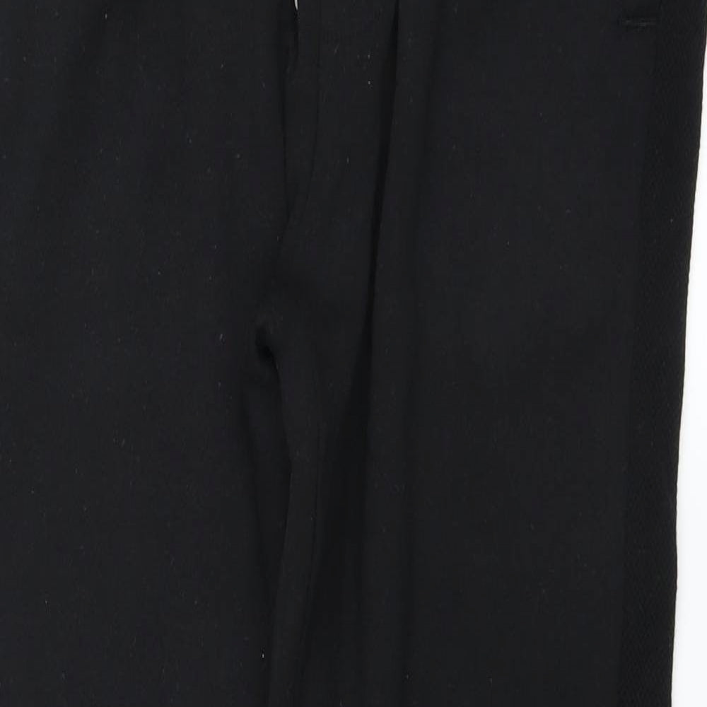 Primark Mens Black   Sweatpants Trousers Size XS L27 in