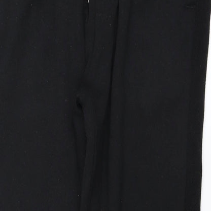 Primark Mens Black   Sweatpants Trousers Size XS L27 in