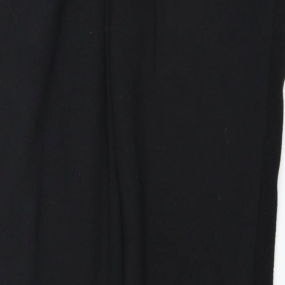 Primark Mens Black   Sweatpants Trousers Size XS L27 in