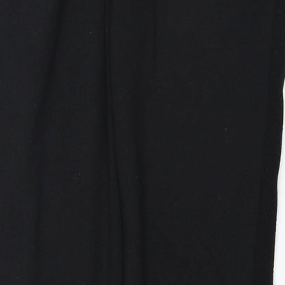 Primark Mens Black   Sweatpants Trousers Size XS L27 in