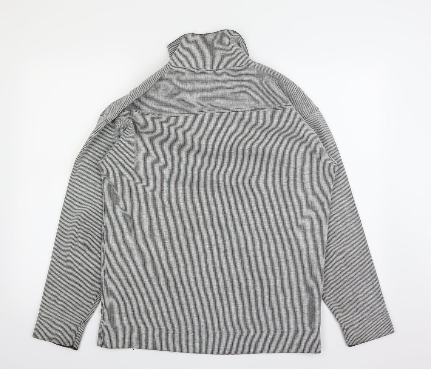 River Island Mens Grey   Pullover Jumper Size M